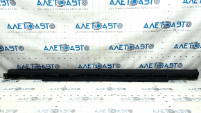 Right side sill for Mazda CX-5 17-24 with seal, structure, scratches