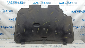 Ford Fusion mk5 hood insulation tears
