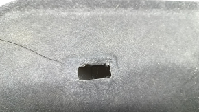 Ford Fusion mk5 hood insulation tears