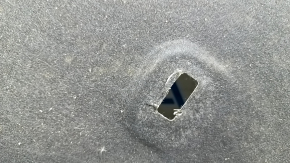 Ford Fusion mk5 hood insulation tears