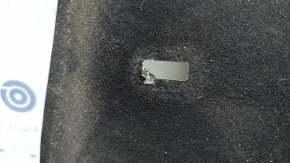 Ford Fusion mk5 hood insulation tears