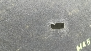 Ford Fusion mk5 hood insulation tears