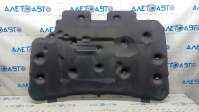 Ford Fusion mk5 hood insulation tears