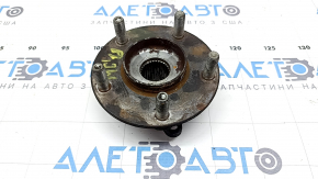 Front left hub Mazda 6 14-21 rusty