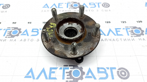Front right hub Mazda 6 14-21 rusty