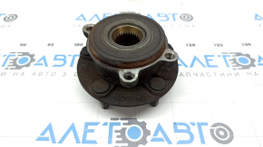 Front left hub Mazda 6 14-21 rusty