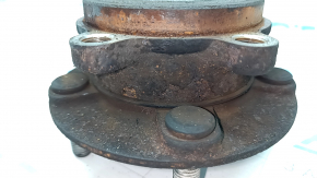 Front left hub Mazda 6 14-21 rusty