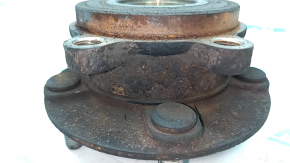 Front right hub Mazda 6 14-21 rusty