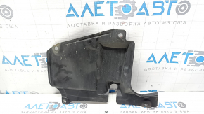 Side arch protection left Mazda 6 18-21