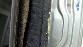 Sunroof assembly for Honda Accord 2013-2017, beige shade, chewed shade, needs cleaning