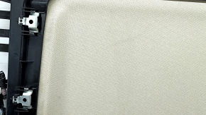 Sunroof assembly for Honda Accord 2013-2017, beige shade, chewed shade, needs cleaning