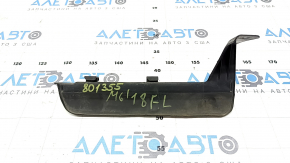 Front left mudguard liner Mazda 6 18-21 tear