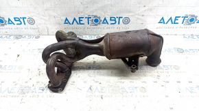 Exhaust manifold with catalytic converter for Mini Cooper Countryman R60 10-16