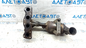 Exhaust manifold with catalytic converter for Mini Cooper Countryman R60 10-16