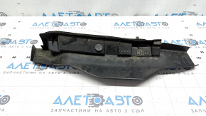 Right windshield wiper grille drain for Mazda 6 18-21