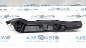 Right windshield wiper grille drain for Mazda 6 18-21