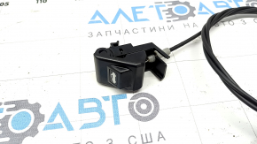 Mazda 6 14-21 hood release cable with handle