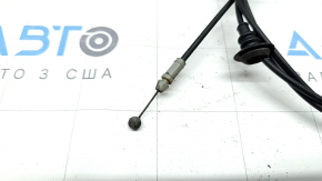 Mazda 6 14-21 hood release cable with handle