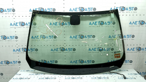 Jeep Cherokee KL 20-23 heated windshield with humidity sensor, FUYAO