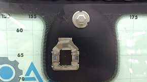 Jeep Cherokee KL 20-23 heated windshield with humidity sensor, FUYAO