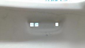 Ford Fusion mk5 17-20 gray headlining without sunroof, with block, needs cleaning, dents, with microphones, broken