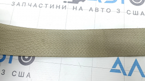 Rear left seat belt for Honda Accord 2017, beige, dry-cleanable