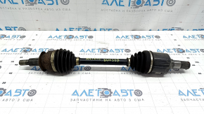 Front left drive axle shaft Mazda 6 18-21 2.5 automatic transmission rusty