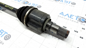 Front left drive axle shaft Mazda 6 18-21 2.5 automatic transmission rusty