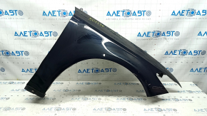 Front right wing Ford Fusion mk5 17-20 black G1