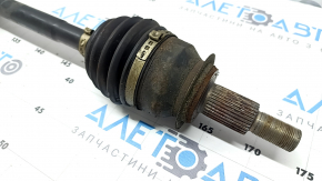 Drive axle shaft front right Mazda 6 18-21 2.5 automatic transmission