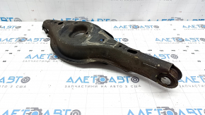 The lower control arm under the rear left spring of Mazda 6 18-21 is rusty, the silent block needs to be replaced