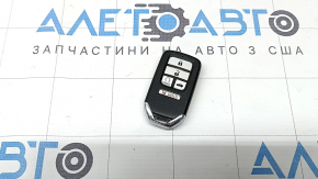 Smart Honda Accord hybrid key, Driver 1, dents, scratches