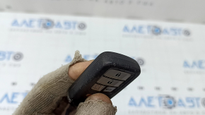 Smart Honda Accord hybrid key, Driver 1, dents, scratches