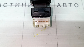 Honda Accord 13-17 driver's seat lumbar support control with button