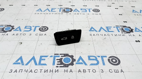 BMW X1 F48 16-22 trunk lid lock button with scratches