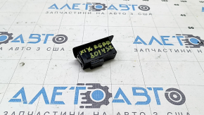 BMW X1 F48 16-22 trunk lid lock button with scratches