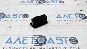BMW X1 F48 16-22 trunk lid lock button with scratches