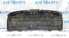 Front bumper protection Mazda 6 18-21