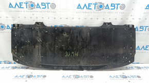 Front bumper protection Mazda 6 18-21