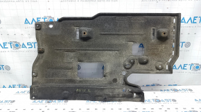 Underbody protection rear left Mazda 6 18-21