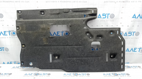 Underbody protection rear left Mazda 6 18-21