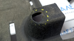 Mazda 6 18-21 rear right underbody protection, tears