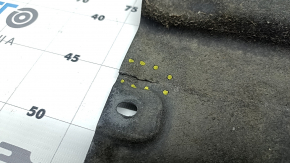 Mazda 6 18-21 rear right underbody protection, tears