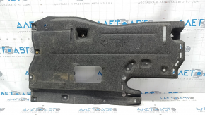 Mazda 6 18-21 rear right underbody protection, tears