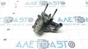 Mazda 6 18-21 2.5 AT cooling system tee, metal