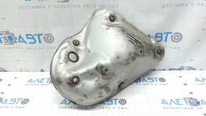 Exhaust manifold protection for Mazda 6 18-21 2.5
