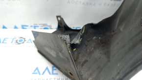 Rear left fender liner, rear part, Mazda 6 18-21, tear