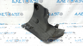 Rear right fender liner, rear part, Mazda 6 18-21, tear