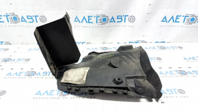 Rear right fender liner, rear part, Mazda 6 18-21, tear