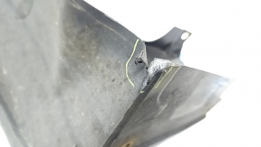 Rear right fender liner, rear part, Mazda 6 18-21, tear